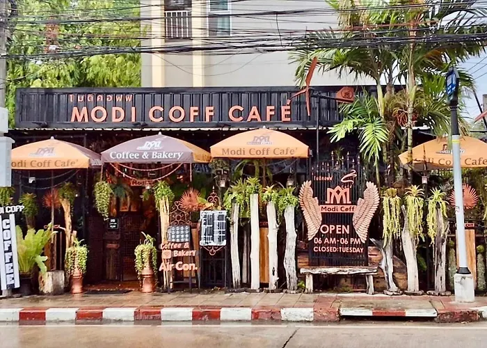 Modicoff Hotel Bangkok