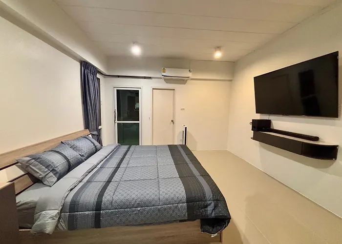 Hotel Modicoff Bangkok