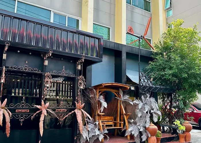Hotel Modicoff
